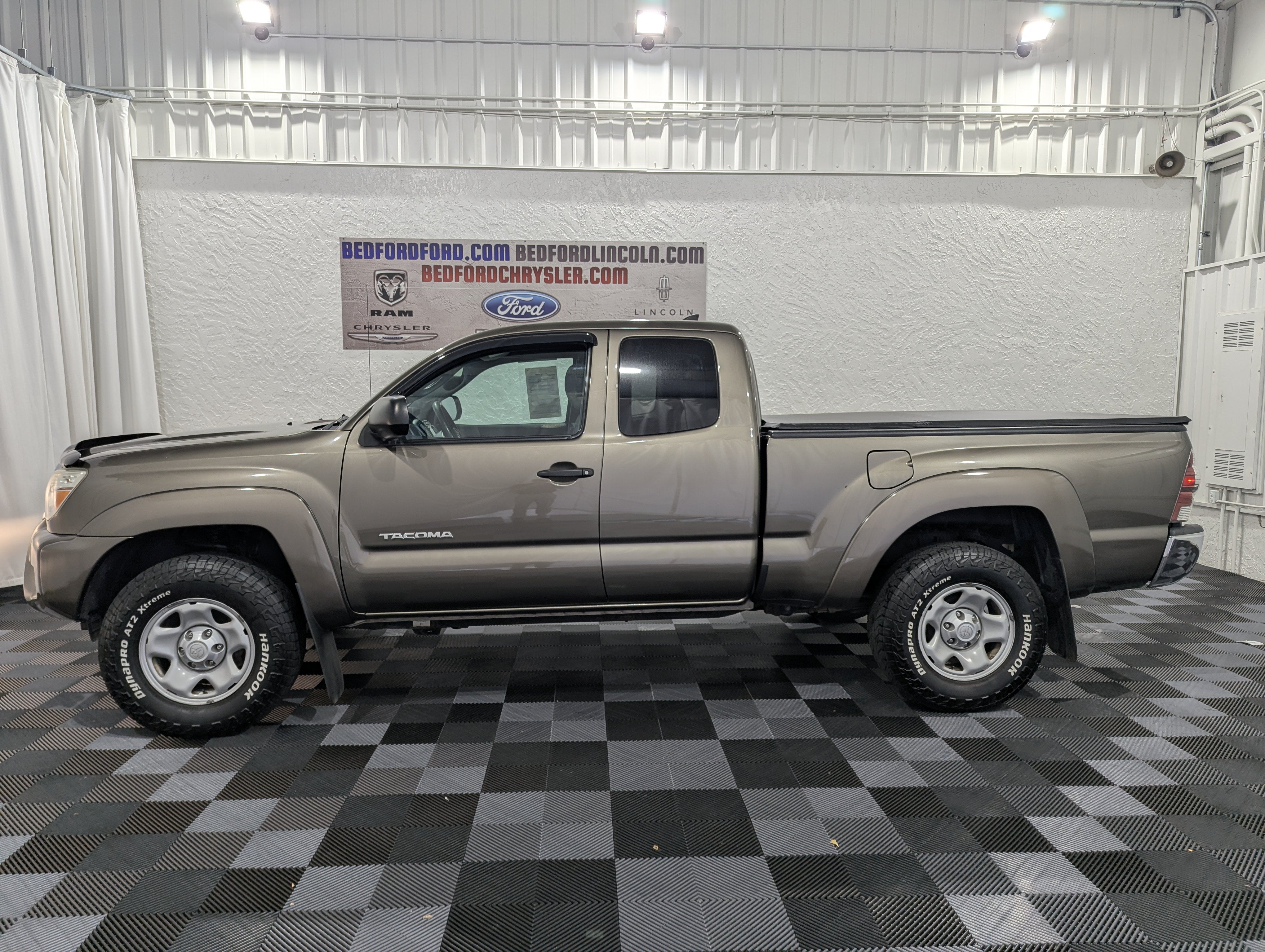 2014 Toyota Tacoma