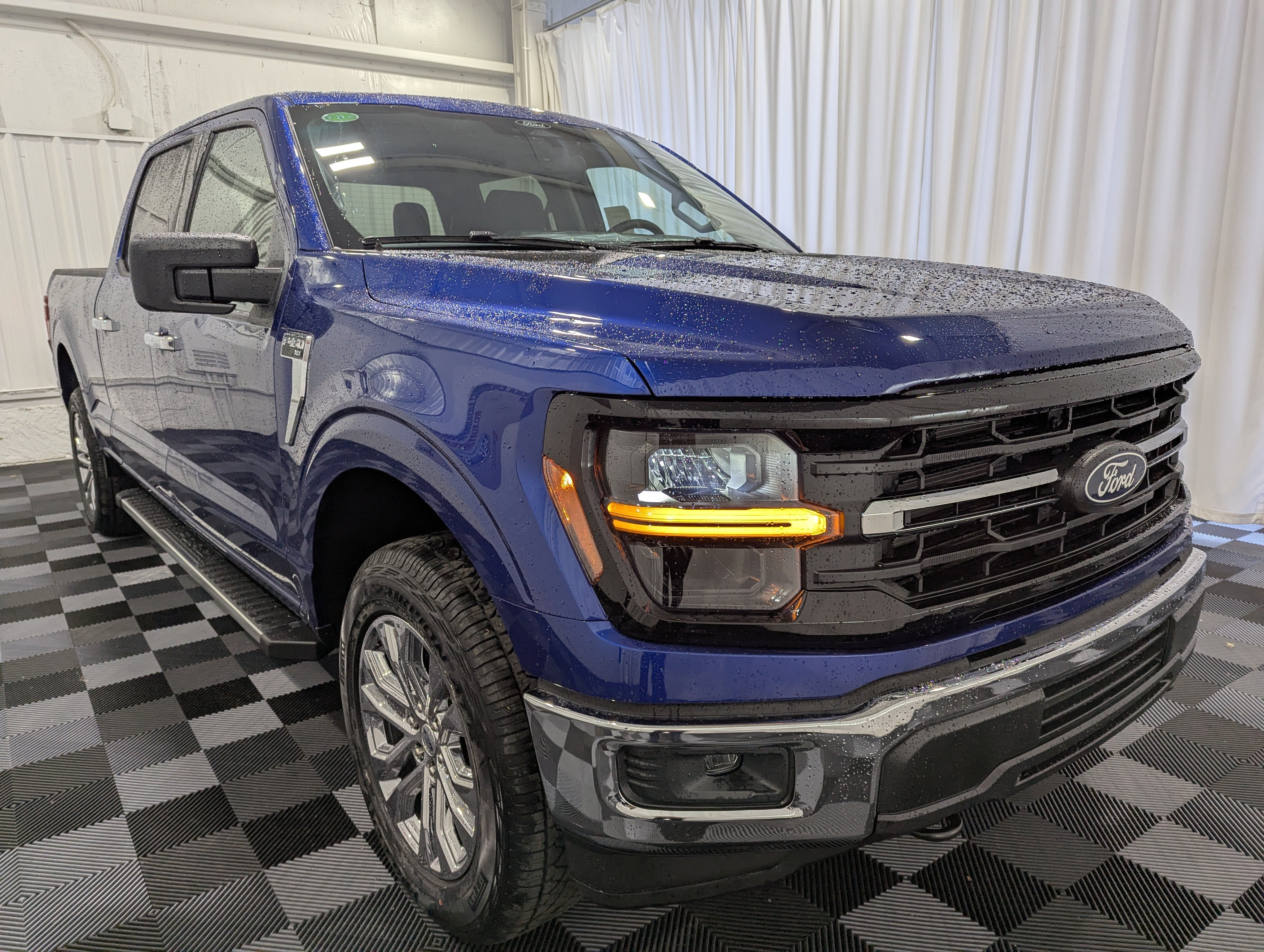 2026 Ford F-150 — detail view